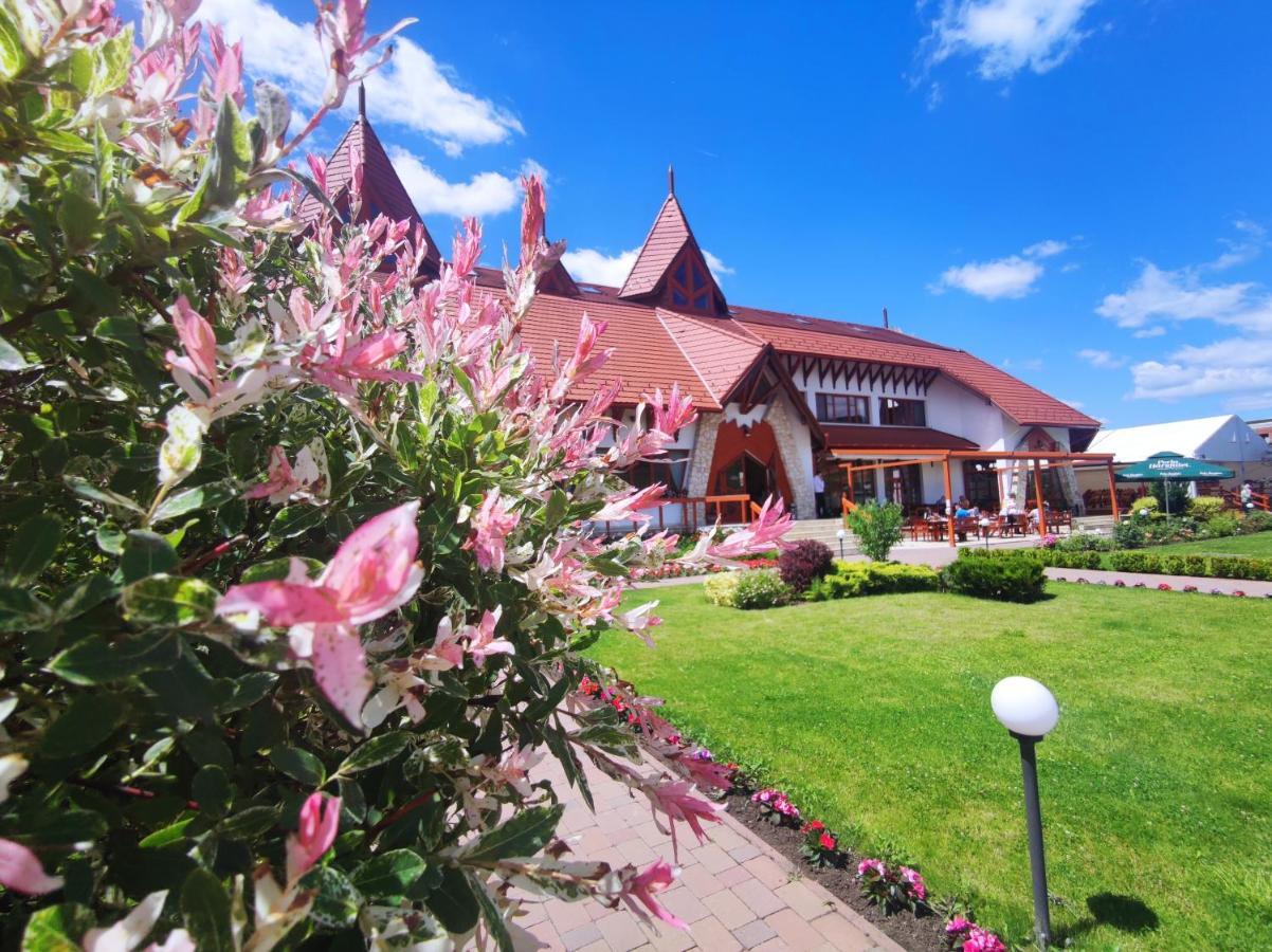 Bonanza Pensiune & Restaurant Cluj-Napoca Exterior foto